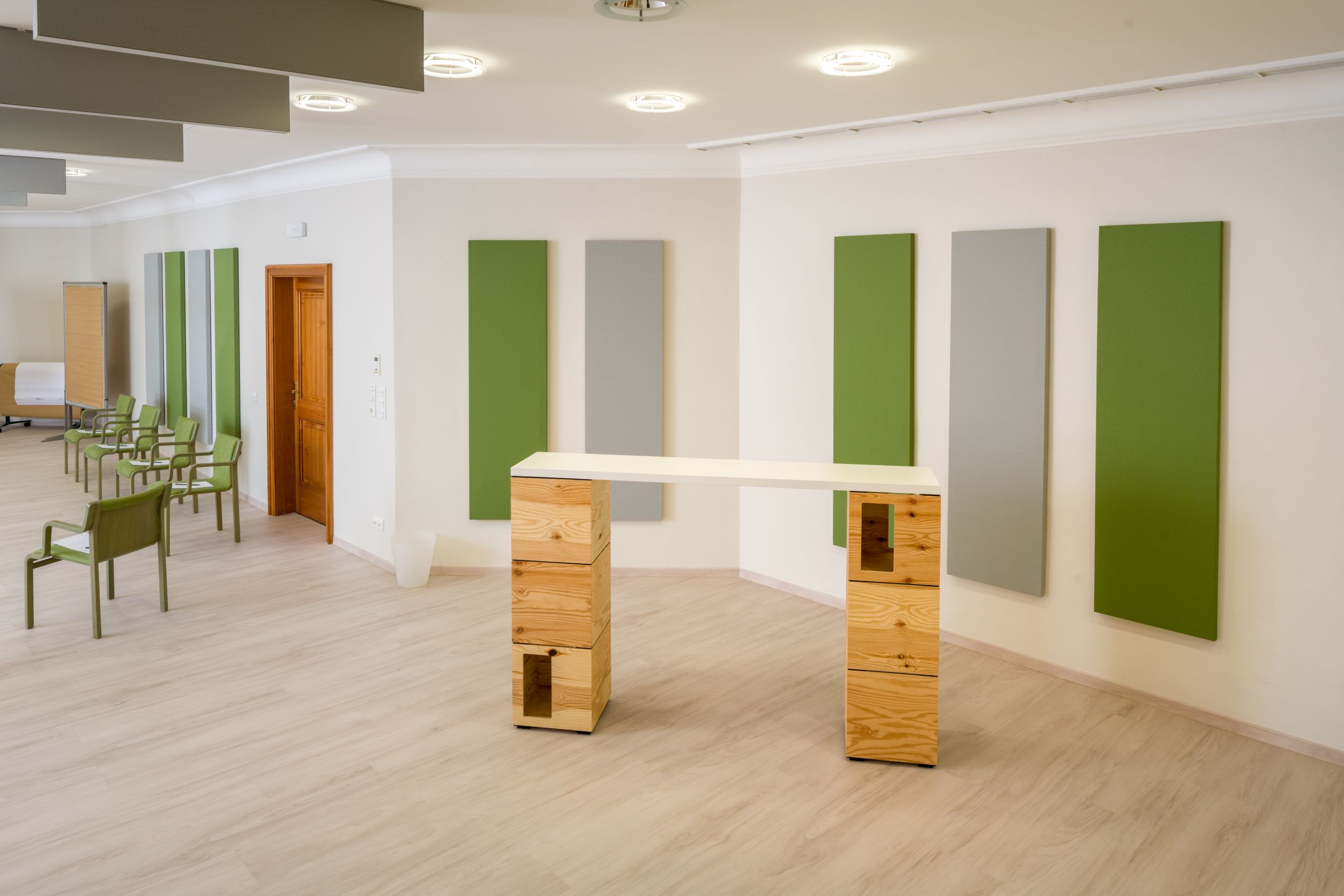 Top Akustikpaneele: Wand & Decke neu gestalten | inno aktiv