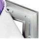 Spannprofil inno texframe double 80 - Detail