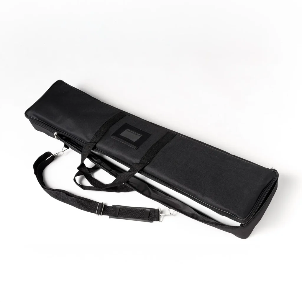 Tasche für eine Premium Rollup System für einfache Mobilität