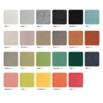 Farbauswahl der verschiedenen EchoBoards