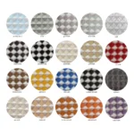 Farbauswahl für Akustikpaneele