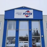 Frontbeleuchtete Buchstaben mit energiesparender LED-Technologie