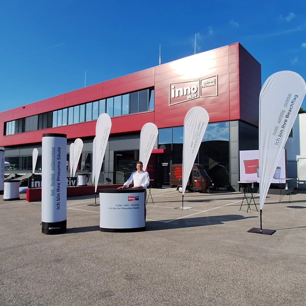 Eindrücke unserer diesjährigen Hausmesse im Produktionsstandort Wels