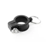 Detail einer Beachflag Square