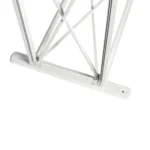 Detailaufnahme der Füße einer Spinnenwand