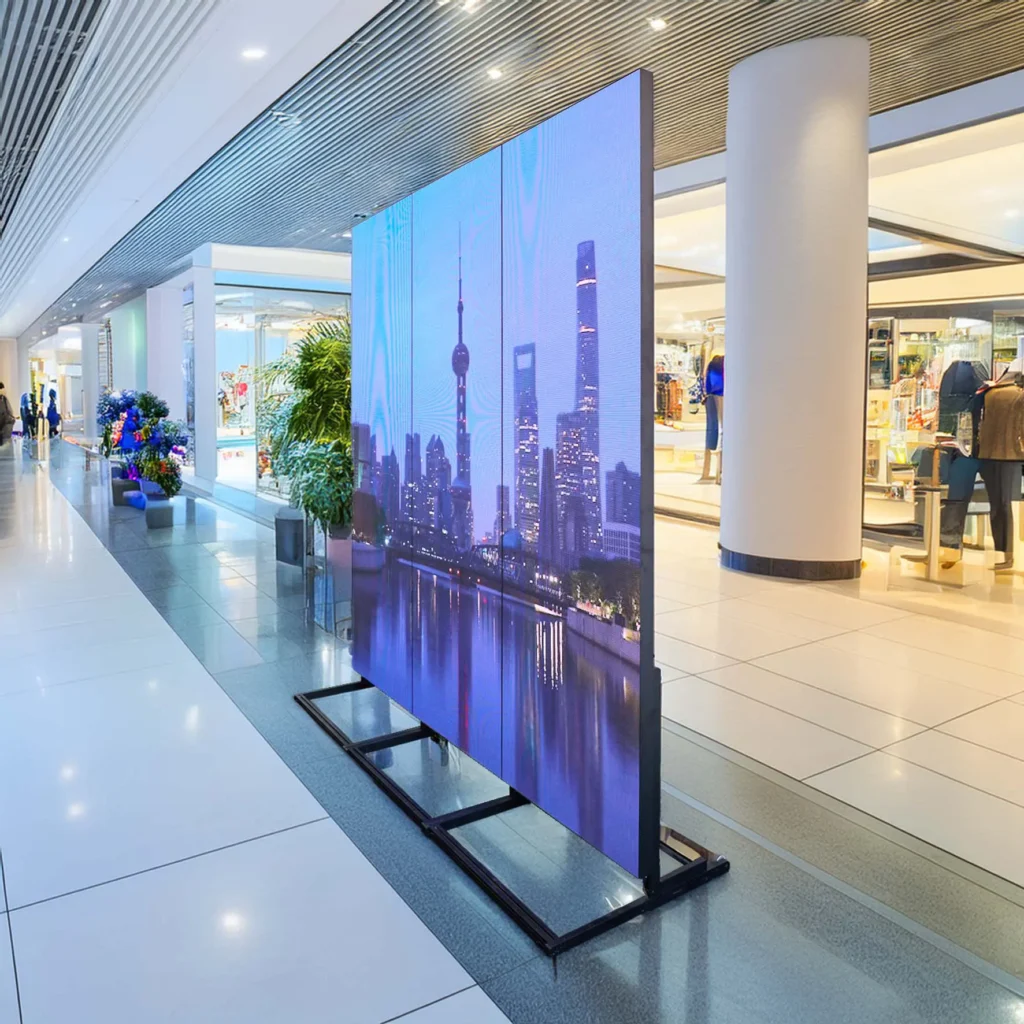 inno aktiv goes Digital Signage