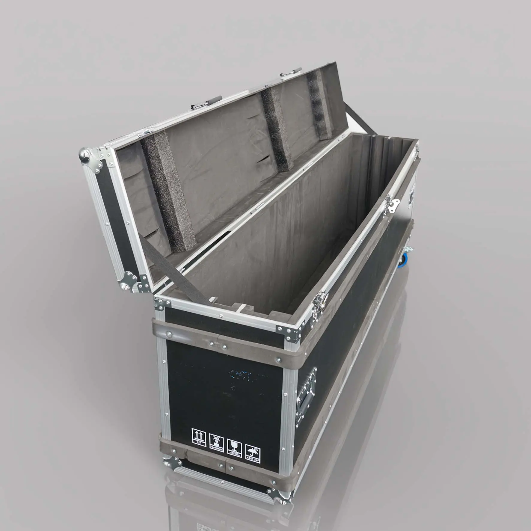 Transportbox für 3 LED Totems