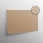 Standardgröße eines inno coustic flex absorber