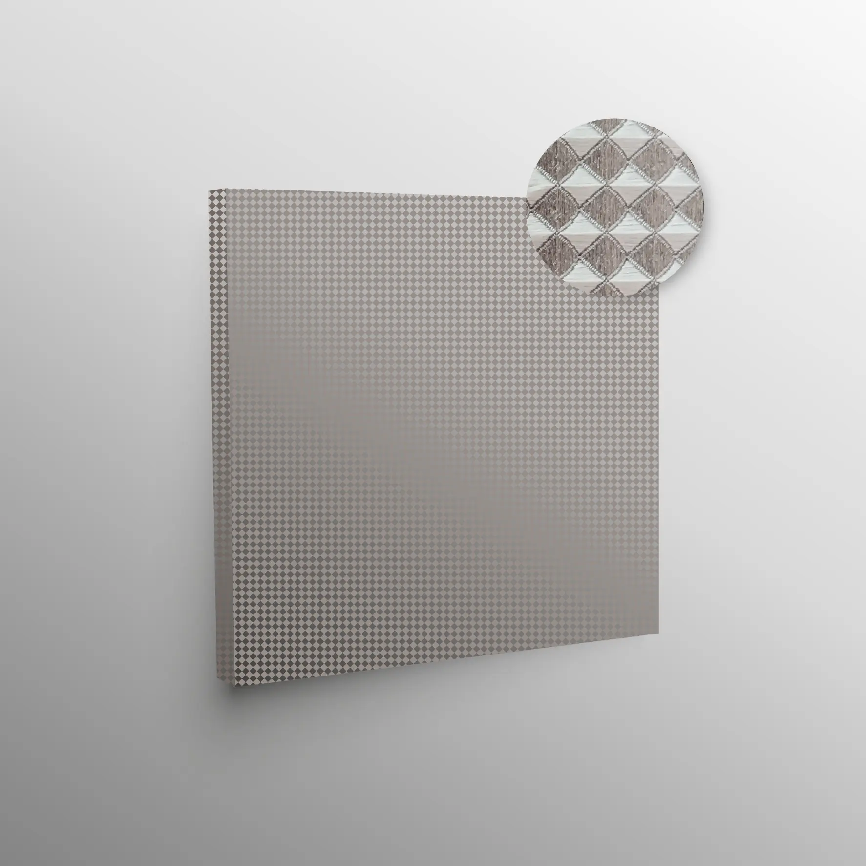 Standard Akustikpaneel in verschiedenen Farben erhältlich