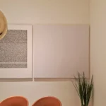 Schallabsorbierendes Wandpaneel in weiß für moderne Raumgestaltung
