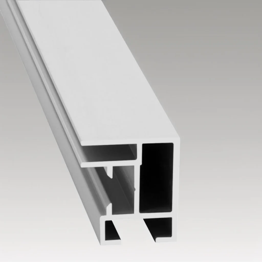 Elegantes Aluminiumprofil Slim 25