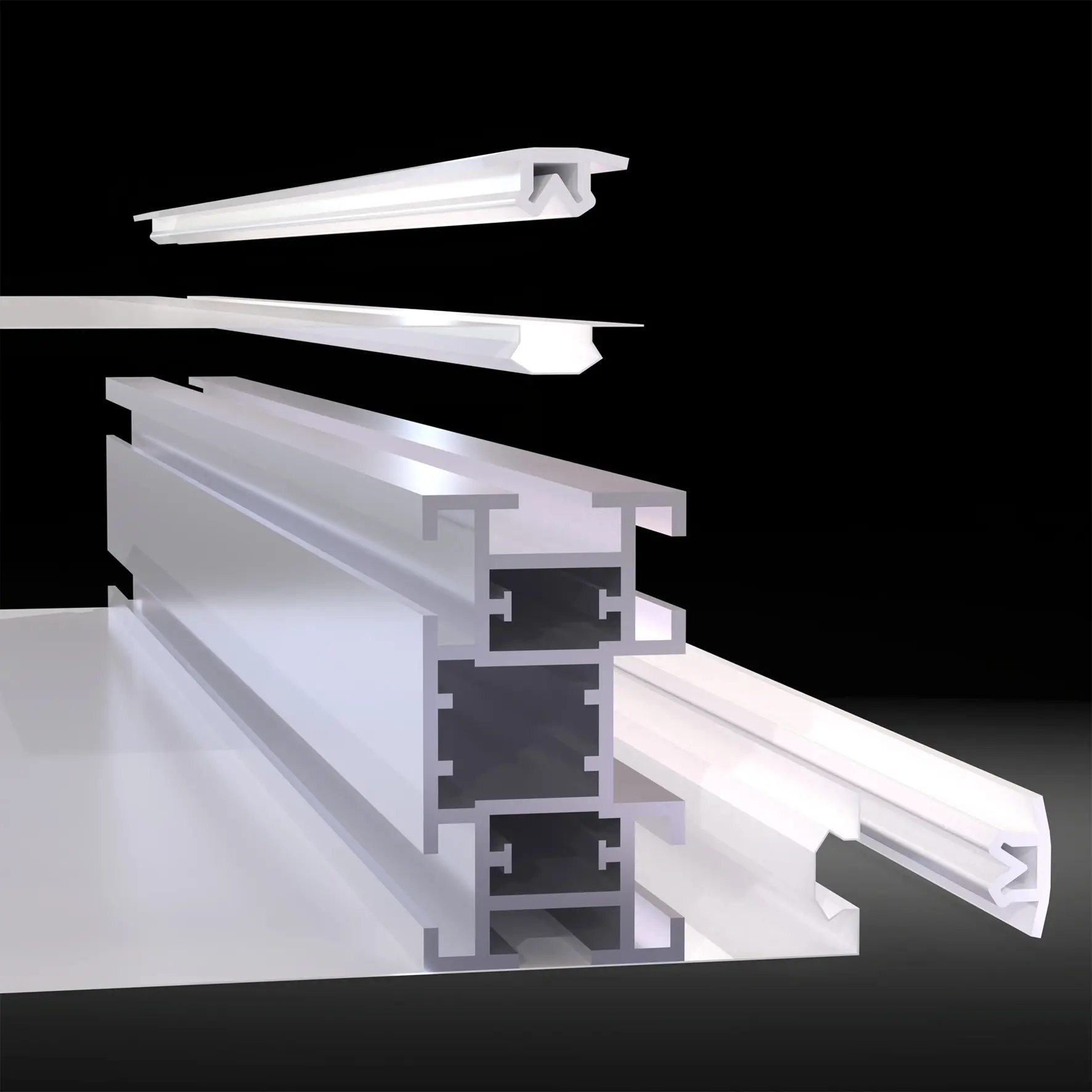 KT+ Spannsystem