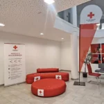 Aufblasbare Couch, Sitzkissen und Beachflag für Ihren perfekten Messe- oder Eventauftritt