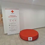 Pneumatisches Sitzkissen mit individuellem Druck.